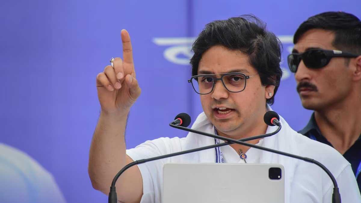 बसपा में ‘आईटी सेल’ जैसी कोई संस्था मौजूद नहीं है : आकाश आनंद